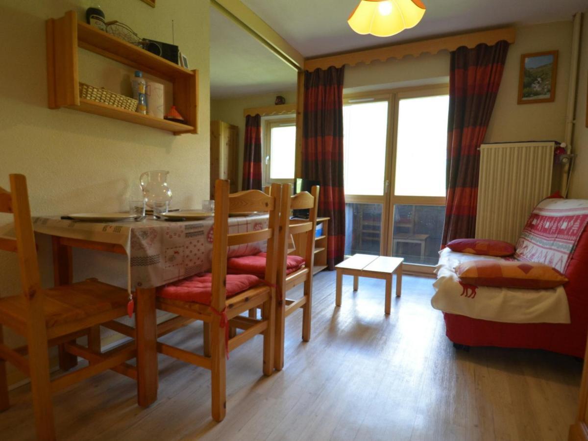 Studio Classique Pour 4 Pers. Aux Menuires - Animaux Admis - Fr-1-452-24 *